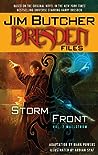 The Dresden Files by Jim Butcher