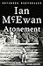 Atonement by Ian McEwan