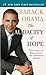 The Audacity of Hope: Thoughts on Reclaiming the American Dream