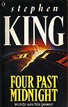 Four Past Midnight by Stephen King