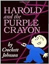 Harold and the Purple Crayon by Crockett Johnson