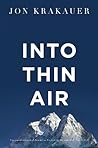 Into Thin Air by Jon Krakauer