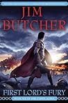 First Lord's Fury by Jim Butcher