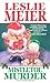 Mistletoe Murder (A Lucy Stone Mystery, #1)