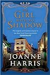 Book cover for The Girl with No Shadow (Chocolat, #2)