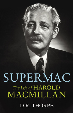 Supermac by D. Richard Thorpe