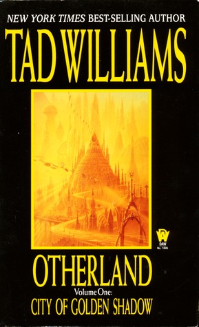 City of Golden Shadow by Tad Williams