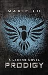 Prodigy (Legend, #2)