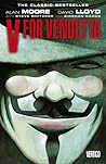 V for Vendetta by Alan Moore