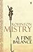 A Fine Balance by Rohinton Mistry