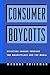 Consumer Boycotts