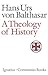 A Theology of History (Comm...