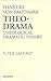 Theo-Drama: Theological Dra...