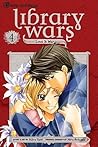 Library Wars by Kiiro Yumi