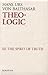 Theo-Logic: Theological Log...