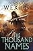 The Thousand Names (The Shadow Campaigns, #1)