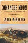 Comanche Moon by Larry McMurtry