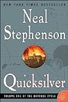 Quicksilver by Neal Stephenson