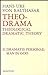 Theo Drama: Theological Dra...