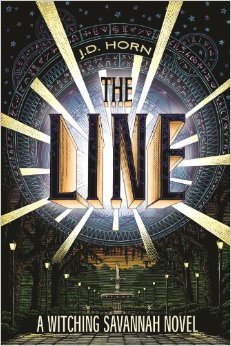 The Line by J.D. Horn