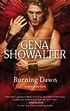 Burning Dawn by Gena Showalter