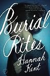 Burial Rites by Hannah Kent