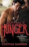 Vampire's Hunger by Cynthia Garner