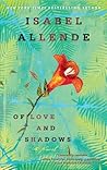 Of Love and Shadows by Isabel Allende