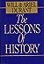 The Lessons of History