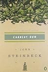 Cannery Row by John Steinbeck