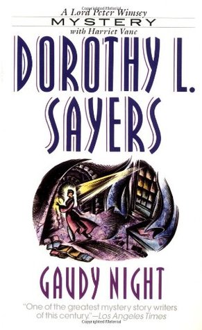 Gaudy Night by Dorothy L. Sayers