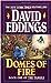 Domes of Fire by David Eddings