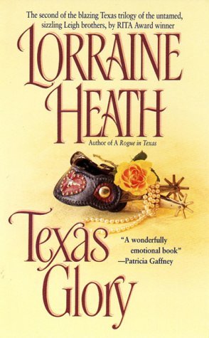 Texas Glory (Texas Trilogy, #2)