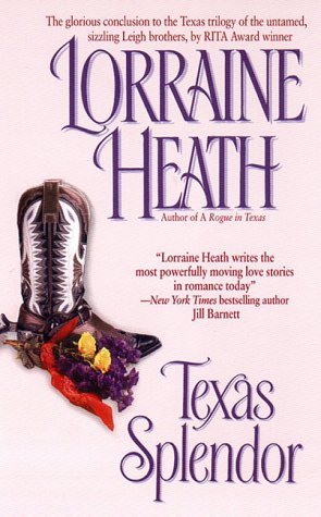 Texas Splendor (Texas Trilogy, #3)