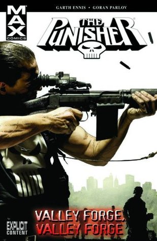 The Punisher, Vol. 10 by Garth Ennis