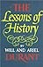 The Lessons of History by Will Durant