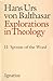 Explorations in Theology, V...