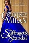 The Suffragette Scandal by Courtney Milan