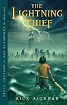 The Lightning Thief (Percy Jackson and the Olympians #1)