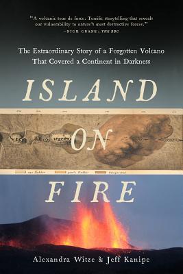 Island on Fire by Alexandra Witze