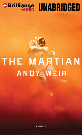 The Martian by Andy Weir