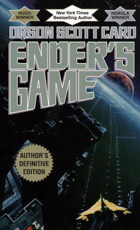 Ender’s Game by Orson Scott Card