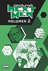 Next Men Integral Volumen 2 by John Byrne