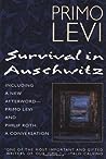 Survival in Auschwitz by Primo Levi