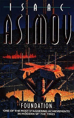 Foundation by Isaac Asimov