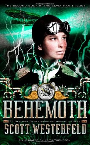 Behemoth (Leviathan, #2)