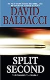 Split Second by David Baldacci