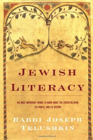 Jewish Literacy by Joseph Telushkin