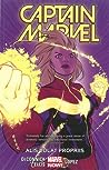 Captain Marvel, Vol. 3 by Kelly Sue DeConnick