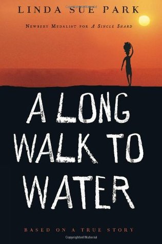 A Long Walk to Water by Linda Sue Park